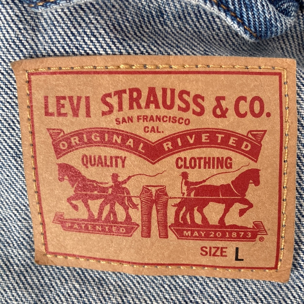 Levi Jacket - image 2